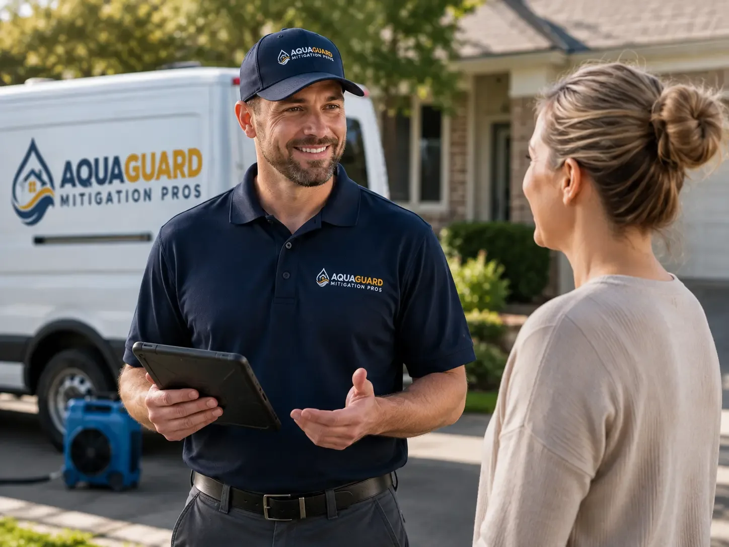 Water Damage Mitigation Houtzdale, PA FAQs